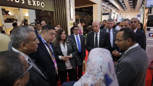 افتتاح معرض HACE