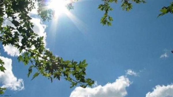 درجات الحرارة اليوم