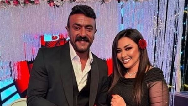 العوضي ورحمة محسن