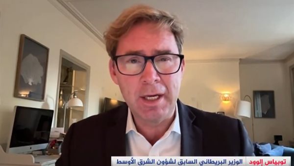  توبياس إلوود وزير