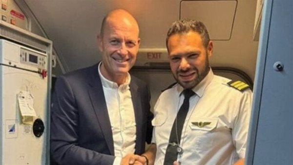 وصول الدنماركي ياس