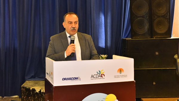 اللواء دكتور هشام