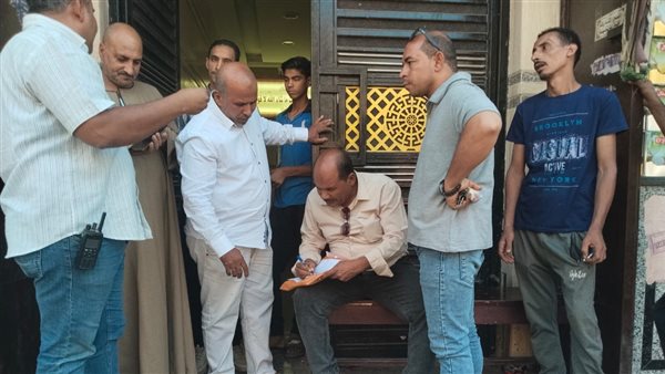 الحملات الرقابية