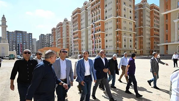 جانب من الجولة