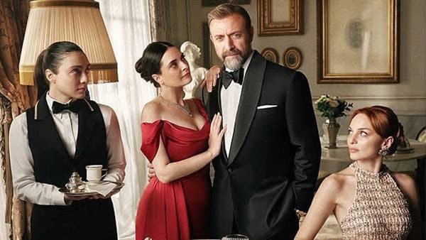 مسلسل إذا خسر الملك