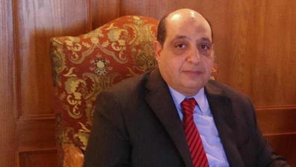  اللواء عمرو الزيات