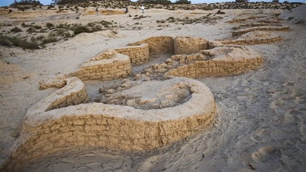 موقع تل الخروبة الأثري