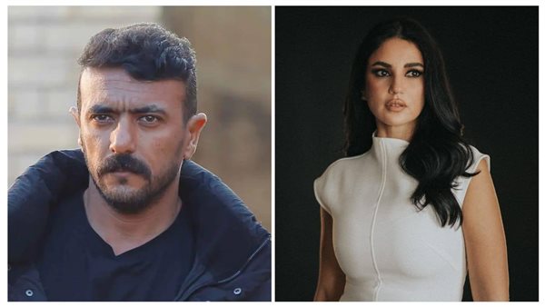 درة وأحمد العوضي