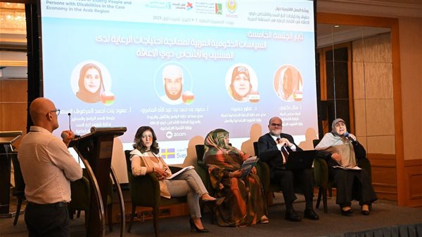 فعاليات ورشة العمل