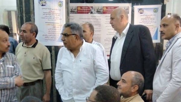 جانب من الجولة