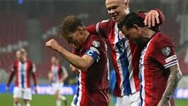 بث مباشر مباراة النرويج