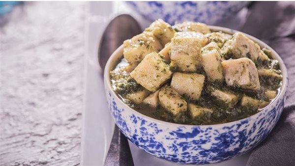 في موسم حصاد القلقاس..