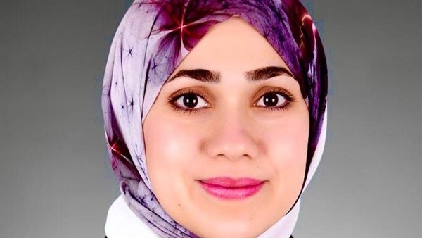 الدكتورة هدى إبراهيم