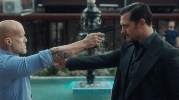 مسلسل حلم أشرف