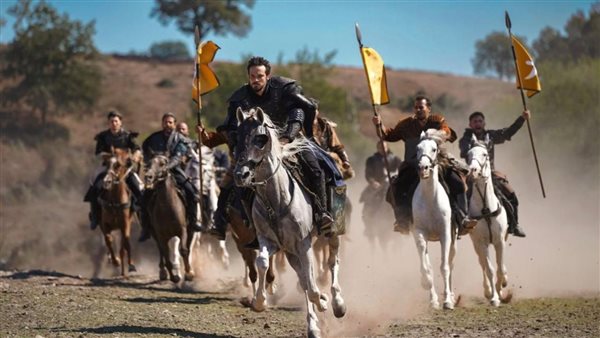 مسلسل المؤسس أورهان