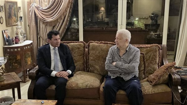 مرتضى منصور 