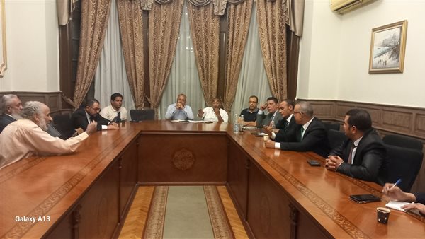 صورة من الندوة