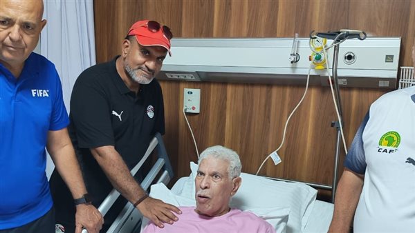 الكابتن حسن شحاتة