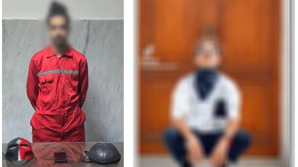 صانع المحتوى المتهم