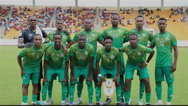 بث مباشر مباراة جيبوتي