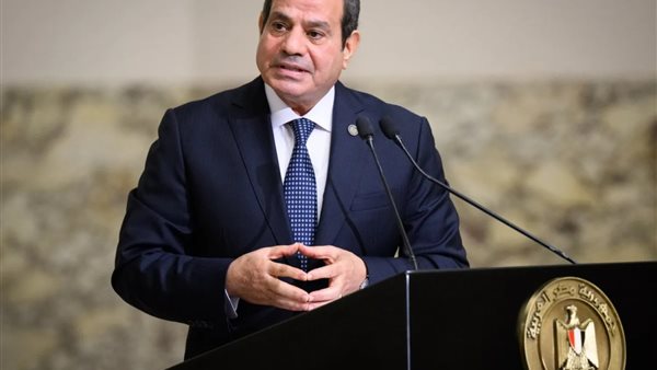 الرئيس عبدالفتاح