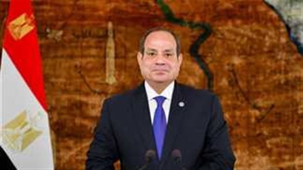 الرئيس عبدالفتاح