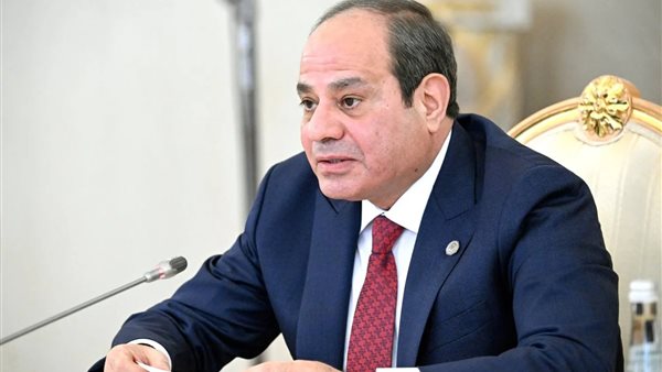 الرئيس عبدالفتاح