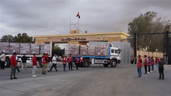 قافلة زاد العزة