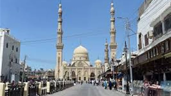  ميعاد مولد السيد