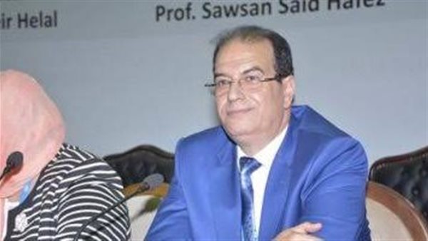 الدكتور أحمد الشعرواي