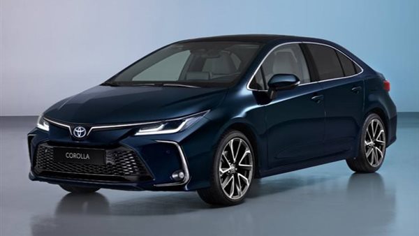 سعر تويوتا كورولا