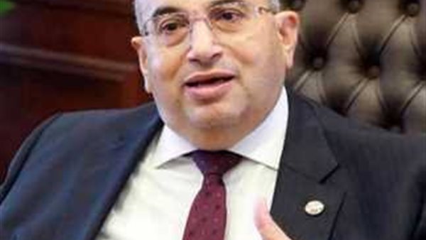 النائب أشرف عبدالغني