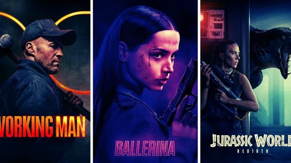 أفضل أفلام الأكشن