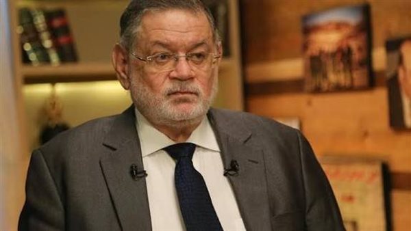 الباحث ثروت الخرباوي