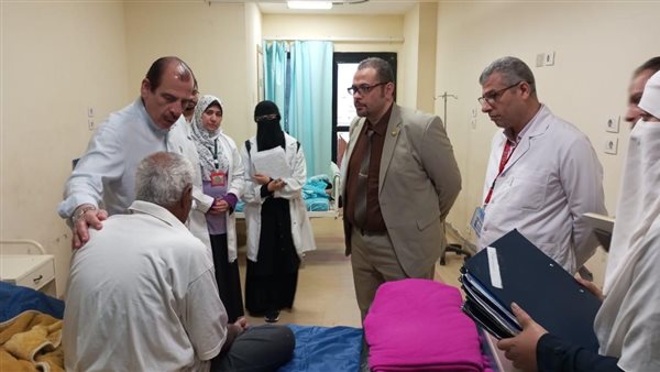 جانب من الجولة