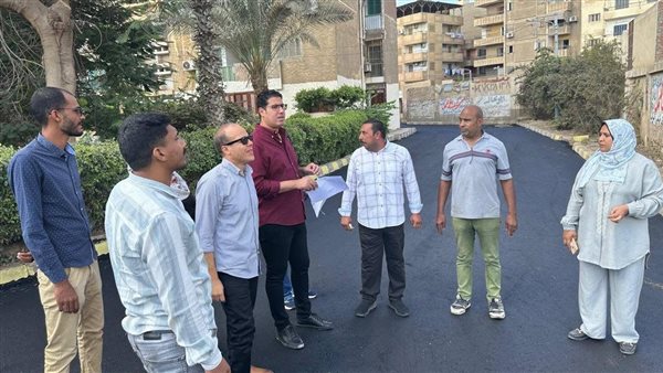 جانب من  الجولة