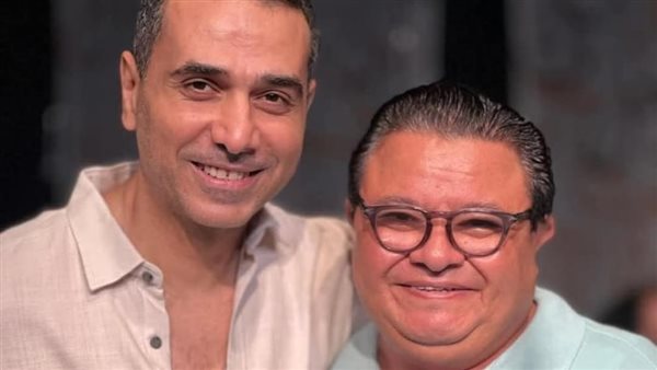 نور محمود وخالد جلال