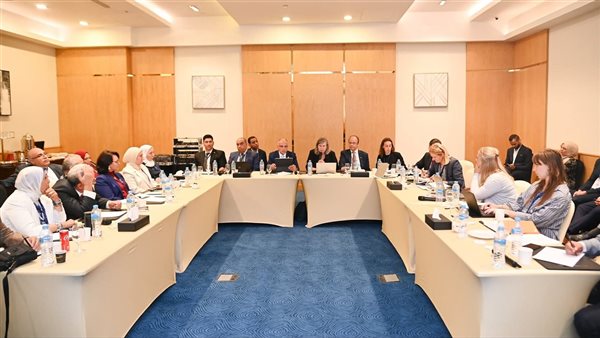 جانب من الاجتماع