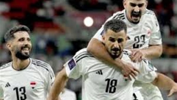 موعد مباراة العراق