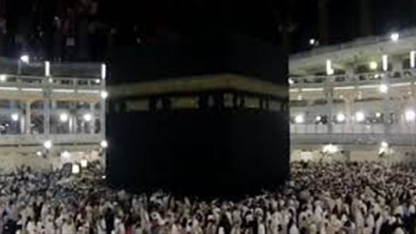 لبيك اللهم لبيك..