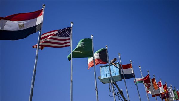 أخبار مؤتمر شرم الشيخ