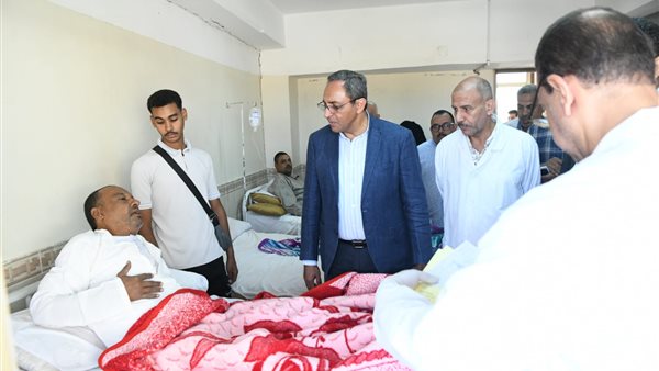 جانب من الزيارة