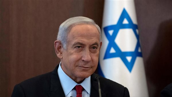  نتنياهو