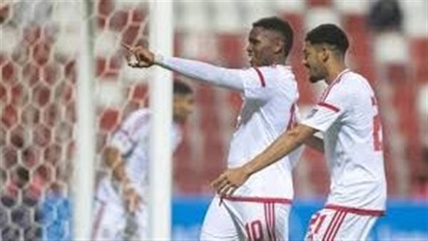 مباشر مباراة الإمارات
