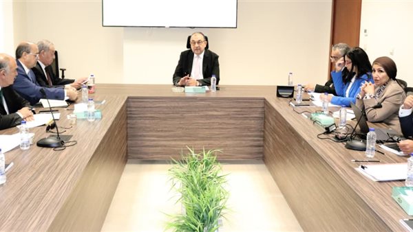 وزير قطاع الأعمال