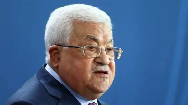 الرئيس الفلسطيني