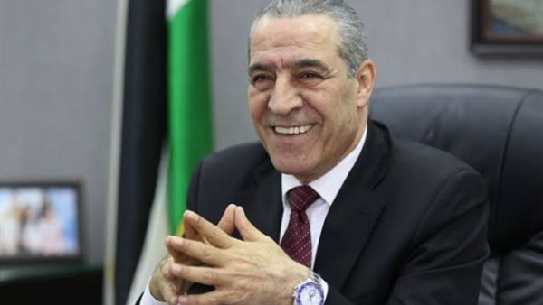  حسين الشيخ نائب