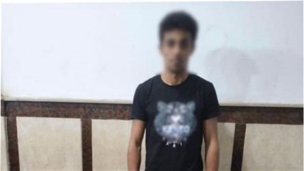 ضبط صانع محتوى لقيامه