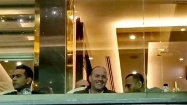 توروب مدرب الأهلى