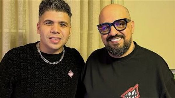 عمر كمال والموزع